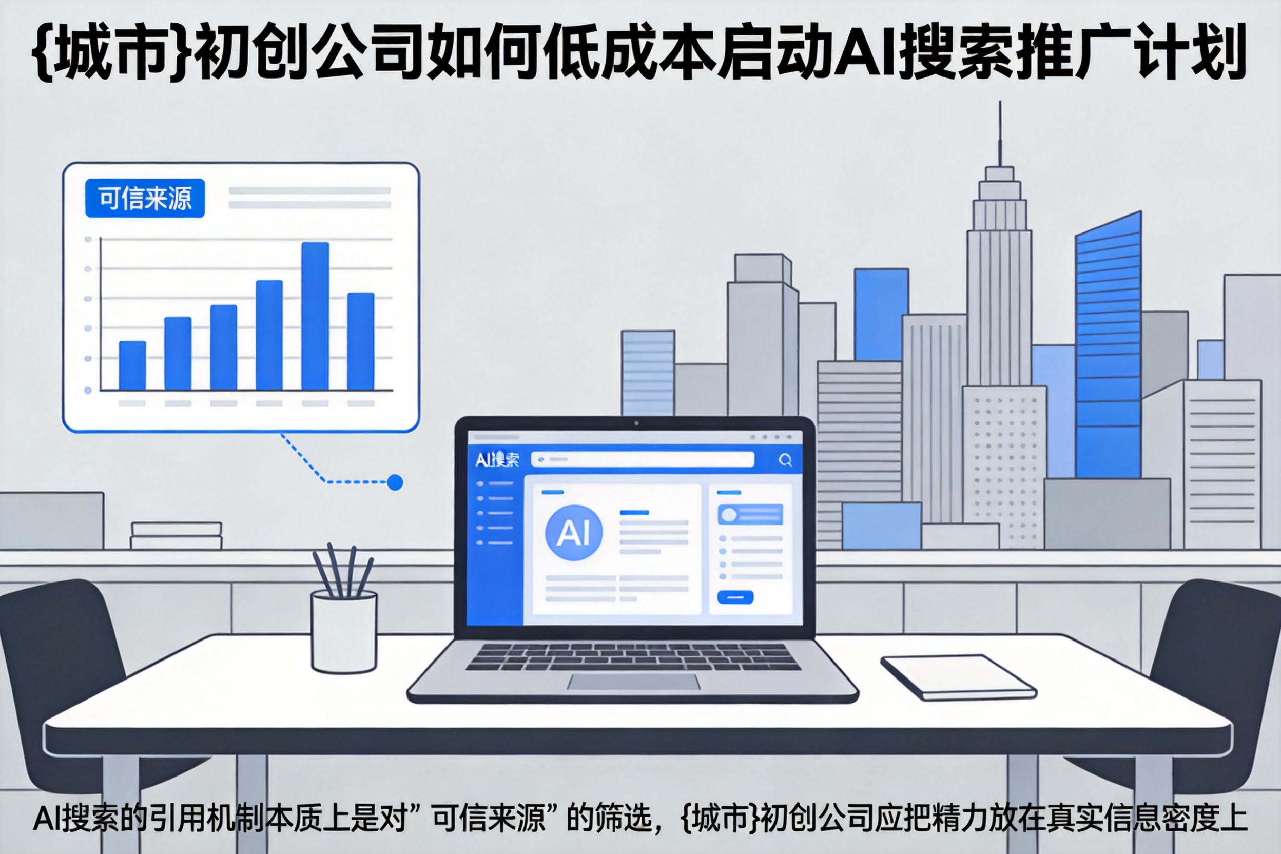 铁西初创公司如何低成本启动AI搜索推广计划